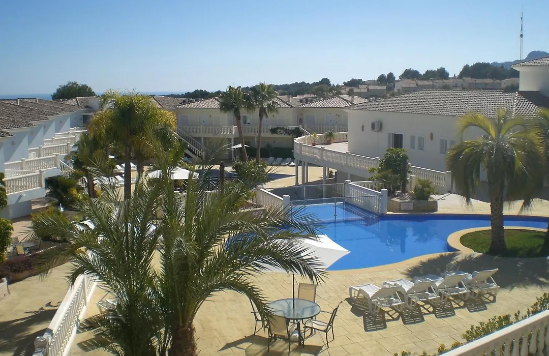 Aparthotel Residencia&Spa Parques Casablanca-1