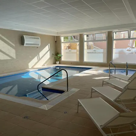 Aparthotel Residencia&Spa Parques Casablanca-2