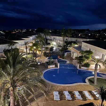 Aparthotel Residencia&Spa Parques Casablanca-3
