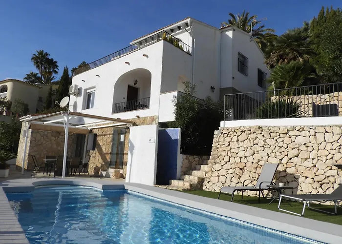 Hotel que admite mascotas: Casa Andamar